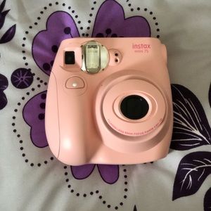 Instax Mini 7s with Film included